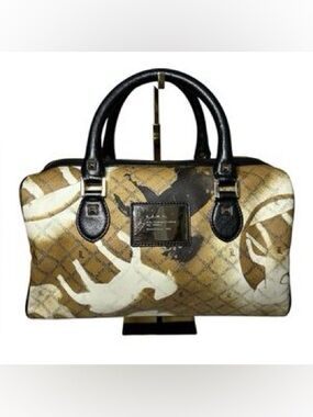 Rare Vintage Y2K Gwen Stefani - L.A.M.B.
Exeter Tote Canvas Satchel